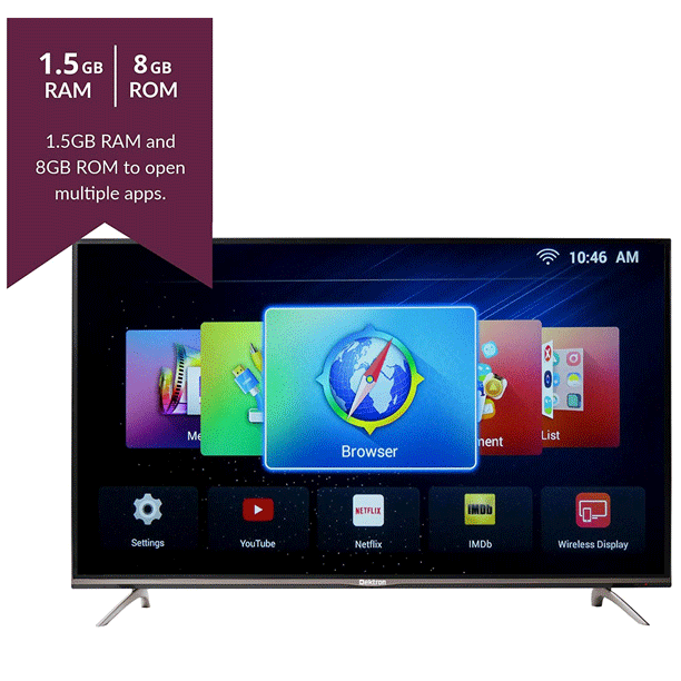 Led Tv Company in India, Led TV Compnay in India