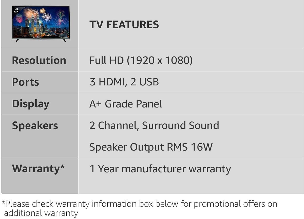 Led Tv Company in India, Led TV Compnay in India